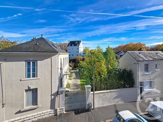Appartement T2 &agrave; vendre - 2 pi&egrave;ces - 49 m2 - Tours - 37 - CENTRE