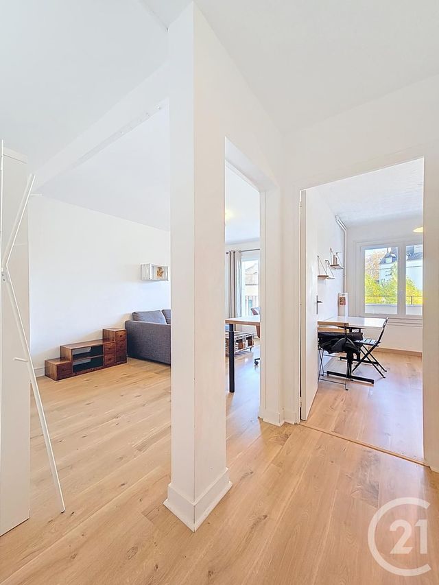 Appartement T2 &agrave; vendre - 2 pi&egrave;ces - 49 m2 - Tours - 37 - CENTRE