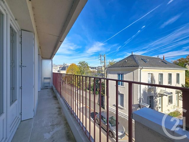 Appartement T2 &agrave; vendre - 2 pi&egrave;ces - 49 m2 - Tours - 37 - CENTRE