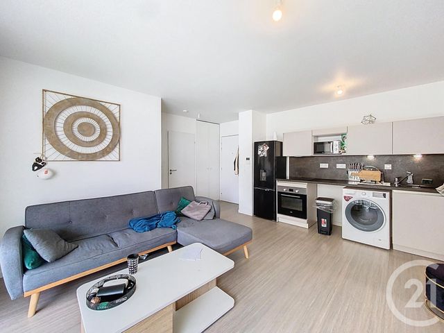 Appartement F2 à louer TOURS