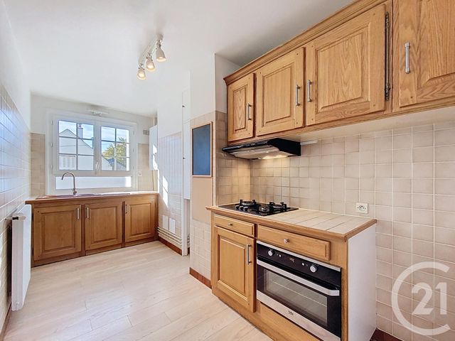 Appartement T2 à vendre - 2 pièces - 59,82 m2 - Tours - 37 - CENTRE