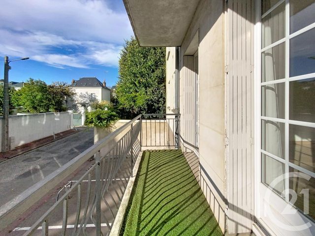 Appartement T2 à vendre - 2 pièces - 59,82 m2 - Tours - 37 - CENTRE
