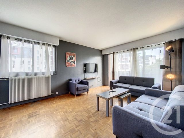 Appartement Chambre à louer - 1 pièce - 10 m2 - Tours - 37 - CENTRE