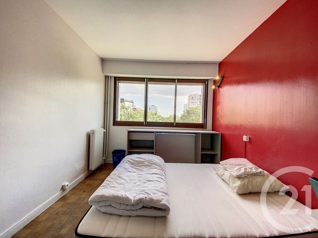 Appartement Chambre à louer - 1 pièce - 10 m2 - Tours - 37 - CENTRE