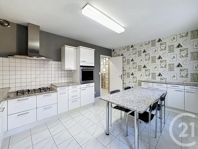 Maison &agrave; vendre - 6 pi&egrave;ces - 185 m2 - Tours - 37 - CENTRE