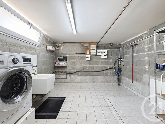 Maison &agrave; vendre - 6 pi&egrave;ces - 185 m2 - Tours - 37 - CENTRE