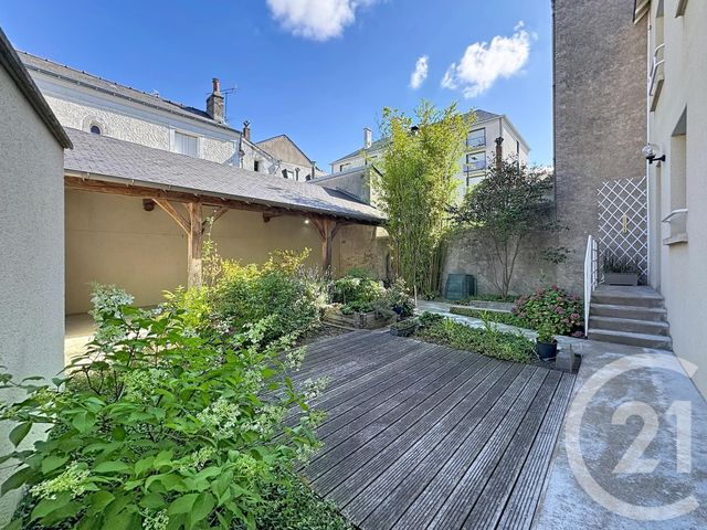 Maison &agrave; vendre - 6 pi&egrave;ces - 185 m2 - Tours - 37 - CENTRE