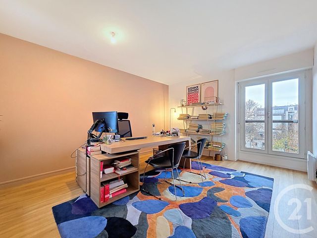 Appartement T4 &agrave; vendre - 4 pi&egrave;ces - 95,37 m2 - Tours - 37 - CENTRE