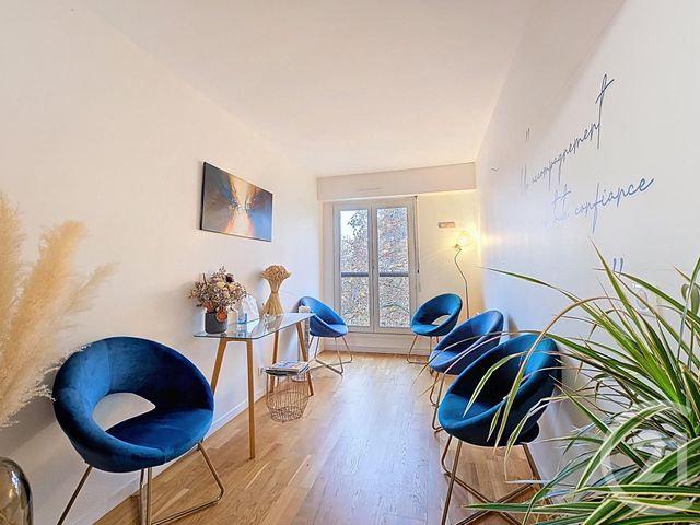 Appartement T4 &agrave; vendre - 4 pi&egrave;ces - 95,37 m2 - Tours - 37 - CENTRE