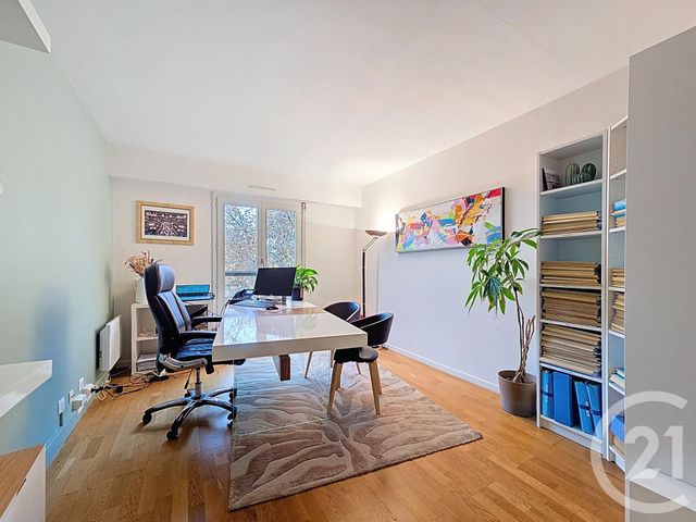 Appartement T4 &agrave; vendre - 4 pi&egrave;ces - 95,37 m2 - Tours - 37 - CENTRE