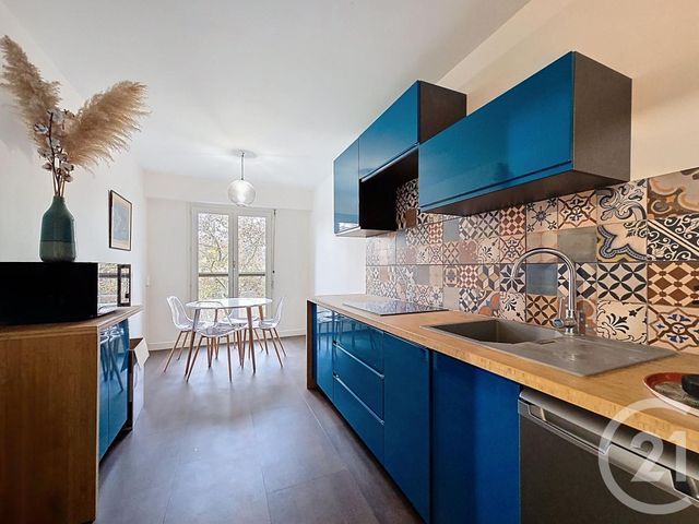 Appartement T4 &agrave; vendre - 4 pi&egrave;ces - 95,37 m2 - Tours - 37 - CENTRE