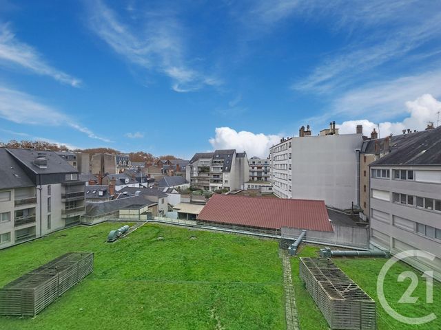 Appartement T4 &agrave; vendre - 4 pi&egrave;ces - 95,37 m2 - Tours - 37 - CENTRE