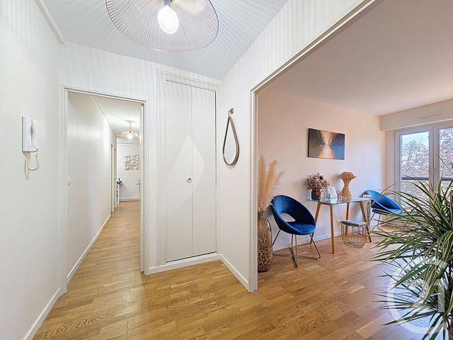 Appartement T4 &agrave; vendre - 4 pi&egrave;ces - 95,37 m2 - Tours - 37 - CENTRE