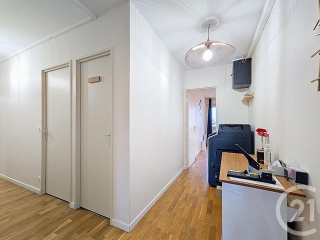 Appartement T4 &agrave; vendre - 4 pi&egrave;ces - 95,37 m2 - Tours - 37 - CENTRE