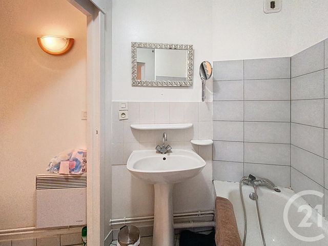 Appartement T1 à vendre - 1 pièce - 34,45 m2 - Tours - 37 - CENTRE