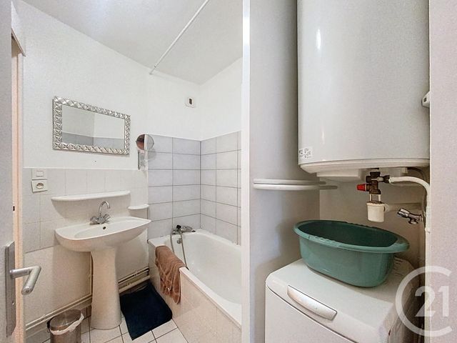 Appartement T1 à vendre - 1 pièce - 34,45 m2 - Tours - 37 - CENTRE