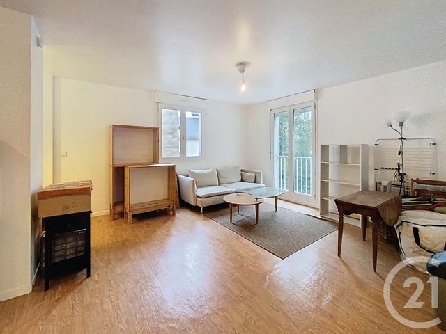 Appartement T1 à vendre - 1 pièce - 34,45 m2 - Tours - 37 - CENTRE