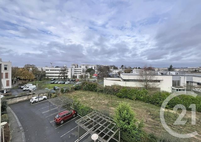 Appartement T3 &agrave; vendre - 3 pi&egrave;ces - 66,03 m2 - Tours - 37 - CENTRE