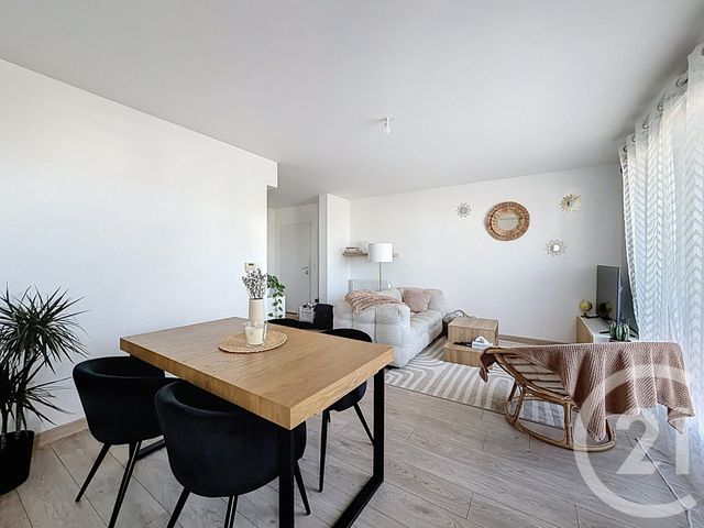 Appartement T3 &agrave; vendre - 3 pi&egrave;ces - 66,03 m2 - Tours - 37 - CENTRE