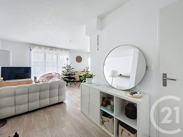 Appartement T3 &agrave; vendre - 3 pi&egrave;ces - 66,03 m2 - Tours - 37 - CENTRE