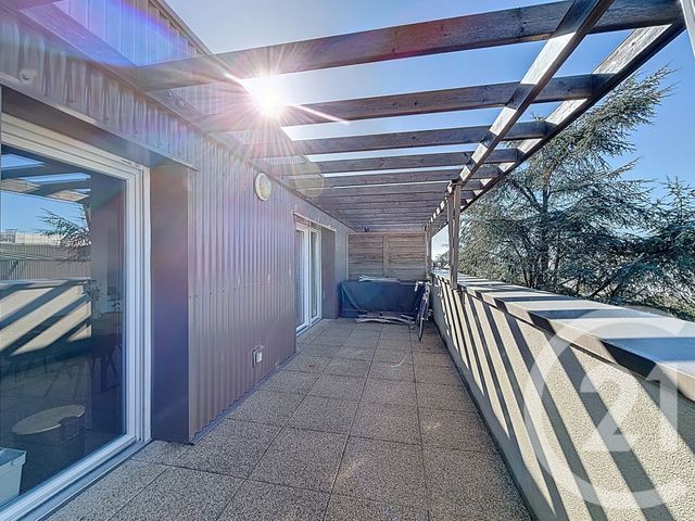 Appartement T3 &agrave; vendre - 3 pi&egrave;ces - 66,03 m2 - Tours - 37 - CENTRE