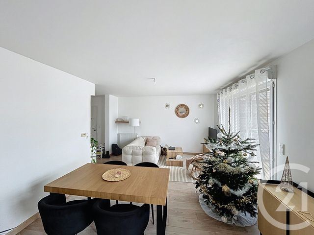 Appartement T3 &agrave; vendre - 3 pi&egrave;ces - 66,03 m2 - Tours - 37 - CENTRE