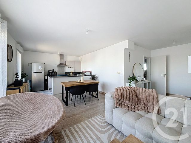 Appartement T3 &agrave; vendre - 3 pi&egrave;ces - 66,03 m2 - Tours - 37 - CENTRE