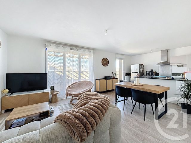 appartement - TOURS - 37