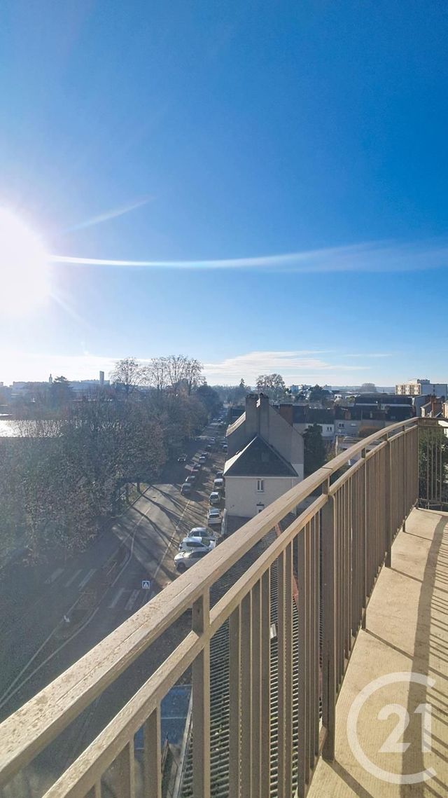 Appartement à vendre - 3 pièces - 66 m2 - La Riche - 37 - CENTRE