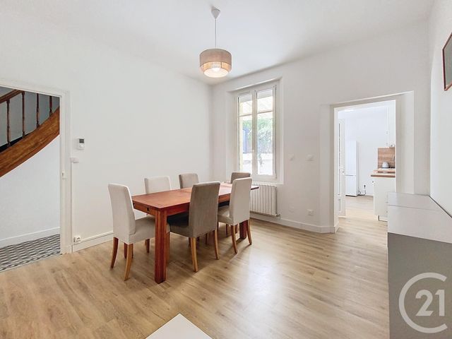 Appartement Chambre à louer - 7 pièces - 14,12 m2 - Tours - 37 - CENTRE