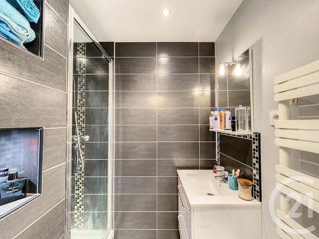 Appartement F2 à louer - 2 pièces - 35,63 m2 - Tours - 37 - CENTRE