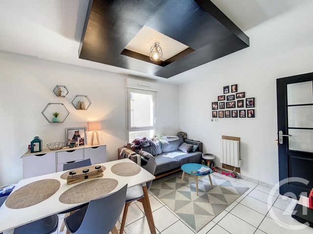 Appartement F2 à louer - 2 pièces - 35,63 m2 - Tours - 37 - CENTRE