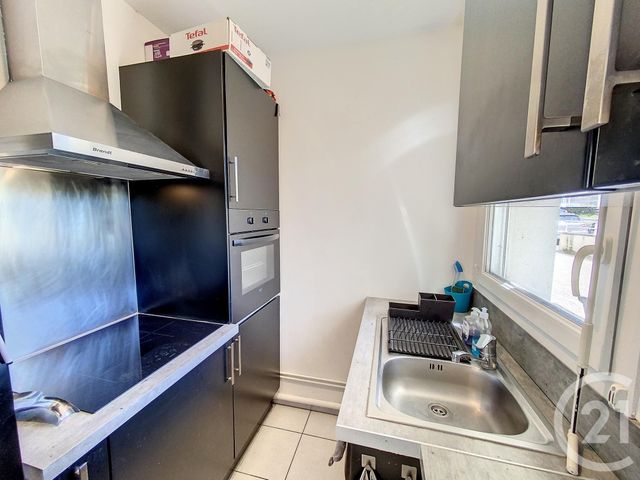 Appartement F2 à louer - 2 pièces - 35,63 m2 - Tours - 37 - CENTRE