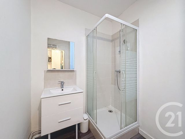 Appartement F1 &agrave; louer - 1 pi&egrave;ce - 19,35 m2 - Tours - 37 - CENTRE