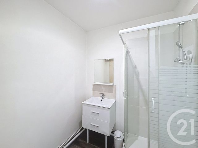 Appartement F1 &agrave; louer - 1 pi&egrave;ce - 19,35 m2 - Tours - 37 - CENTRE