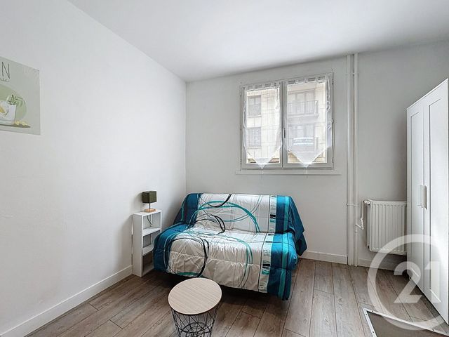 Appartement F1 &agrave; louer - 1 pi&egrave;ce - 19,35 m2 - Tours - 37 - CENTRE