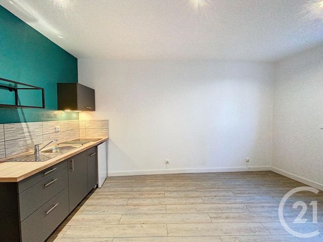 Appartement F1 à louer - 1 pièce - 19,35 m2 - Tours - 37 - CENTRE