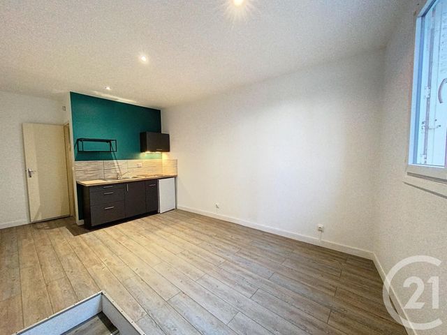 Appartement F1 à louer - 1 pièce - 19,35 m2 - Tours - 37 - CENTRE
