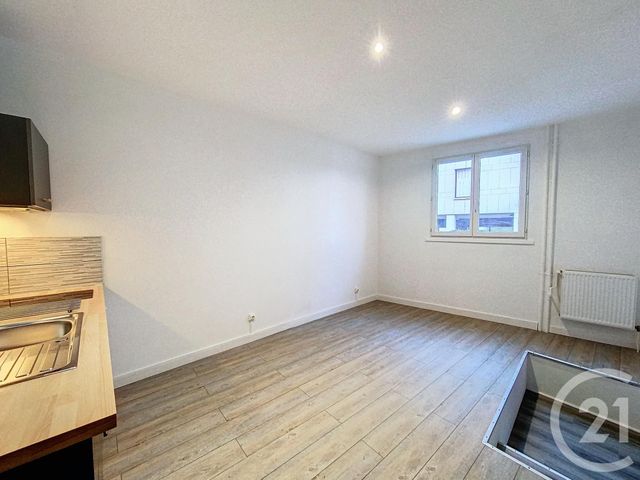 Appartement F1 à louer - 1 pièce - 19,35 m2 - Tours - 37 - CENTRE