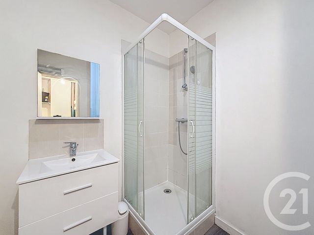 Appartement F1 &agrave; louer - 1 pi&egrave;ce - 19,35 m2 - Tours - 37 - CENTRE