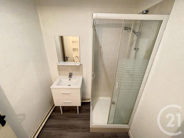 Appartement F1 à louer - 1 pièce - 19,35 m2 - Tours - 37 - CENTRE