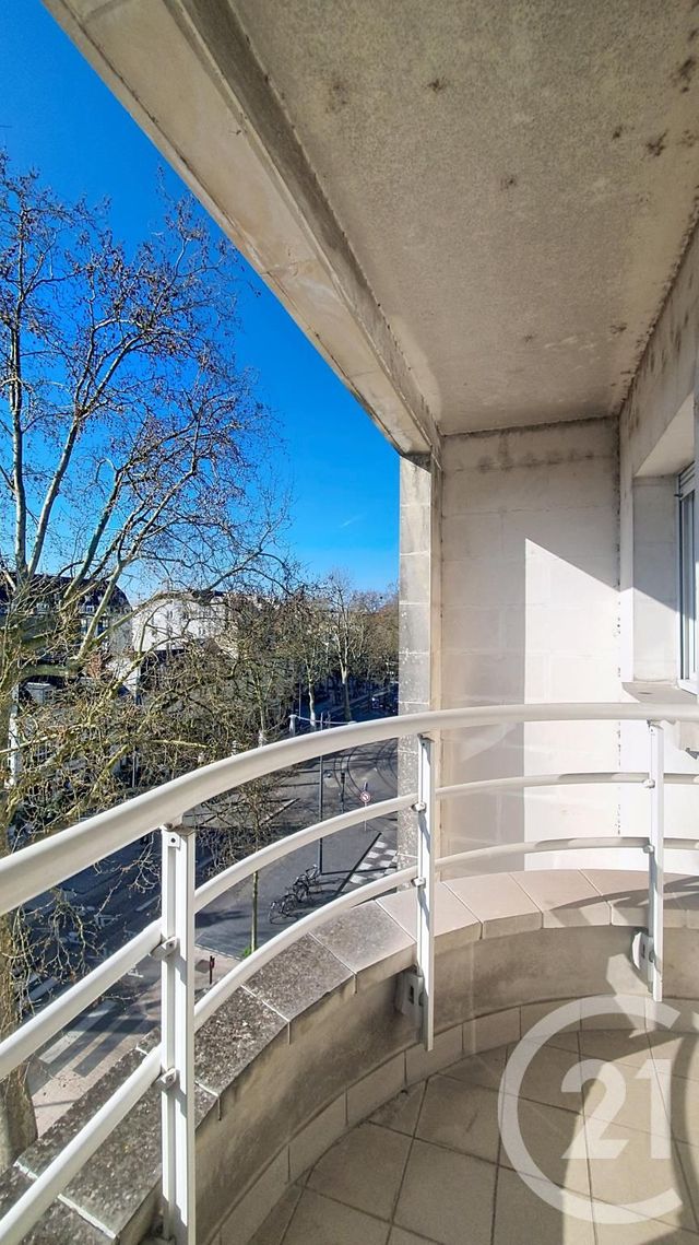 Appartement T1 &agrave; vendre - 1 pi&egrave;ce - 33,05 m2 - Tours - 37 - CENTRE
