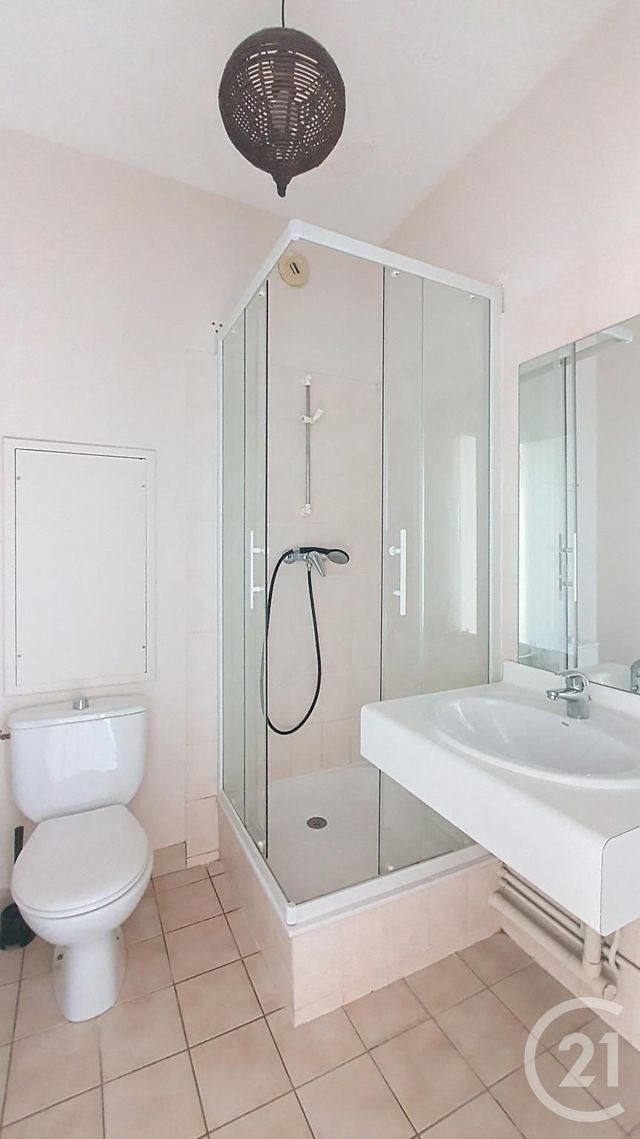 Appartement T1 &agrave; vendre - 1 pi&egrave;ce - 33,05 m2 - Tours - 37 - CENTRE