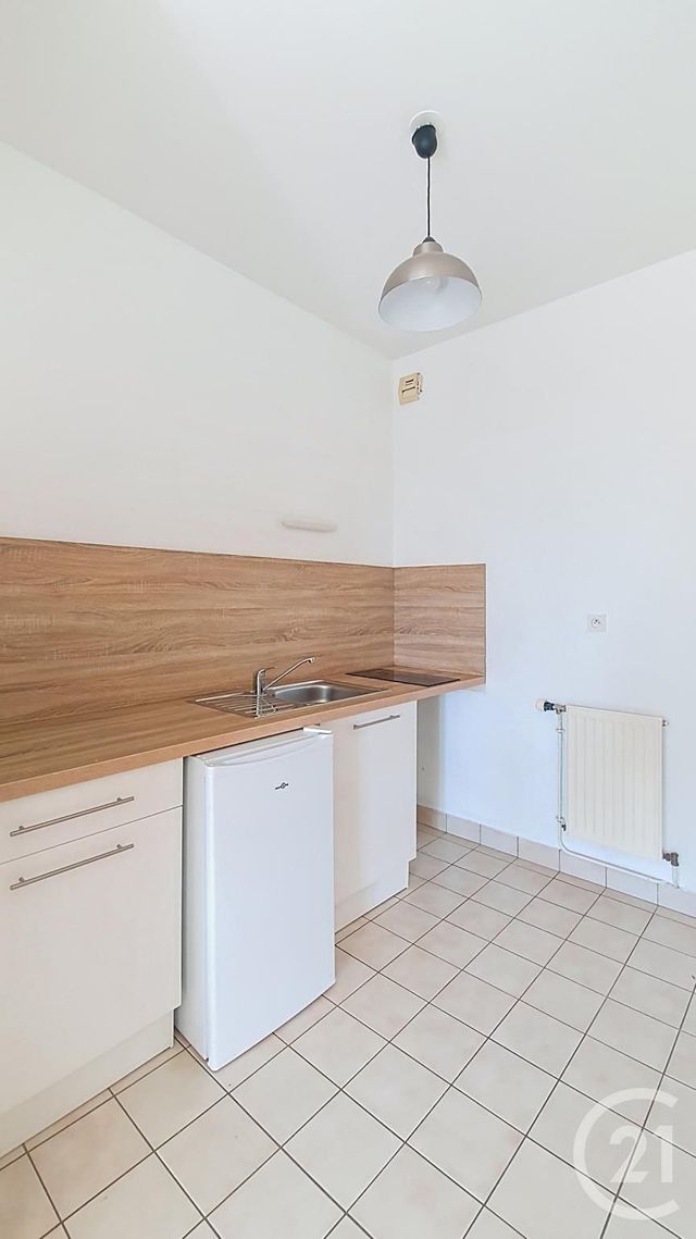 Appartement T1 &agrave; vendre - 1 pi&egrave;ce - 33,05 m2 - Tours - 37 - CENTRE