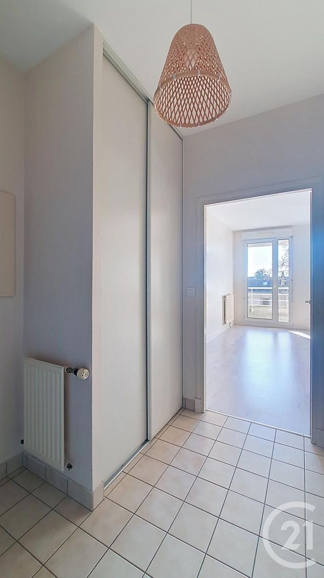 Appartement T1 &agrave; vendre - 1 pi&egrave;ce - 33,05 m2 - Tours - 37 - CENTRE