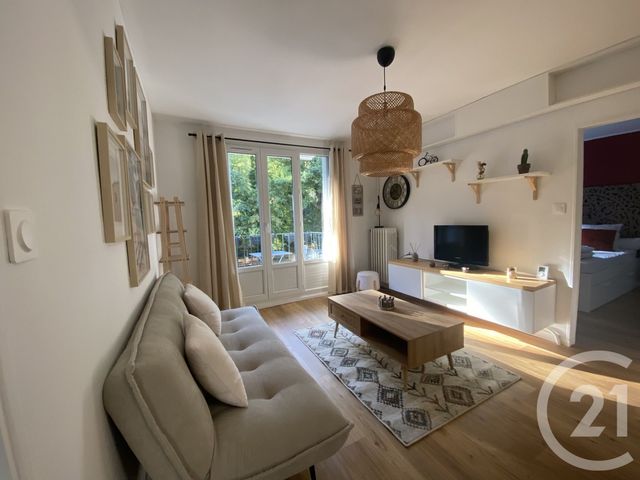 Appartement T3 à louer - 3 pièces - 62,09 m2 - Tours - 37 - CENTRE