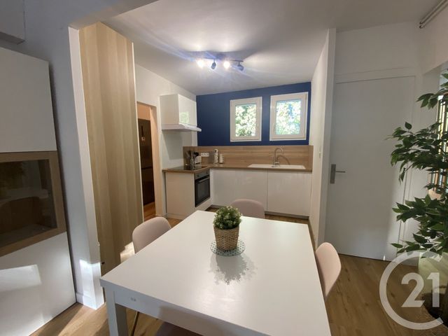 Appartement T3 à louer - 3 pièces - 62,09 m2 - Tours - 37 - CENTRE