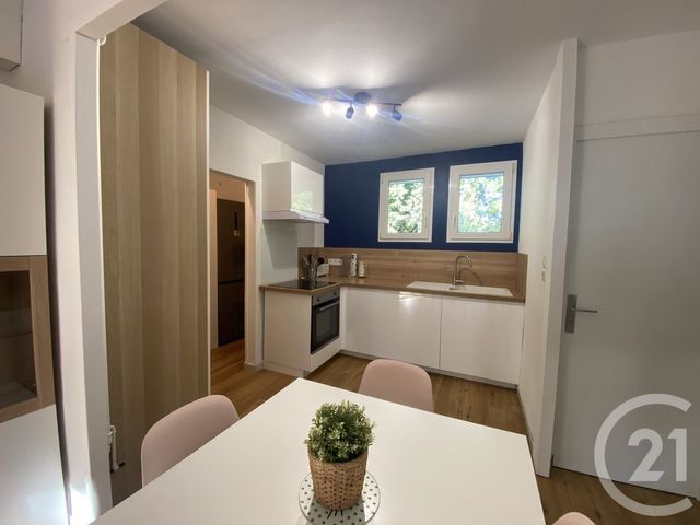 Appartement T3 à louer - 3 pièces - 62,09 m2 - Tours - 37 - CENTRE