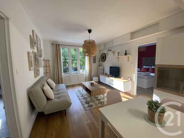 Appartement T3 à louer - 3 pièces - 62,09 m2 - Tours - 37 - CENTRE