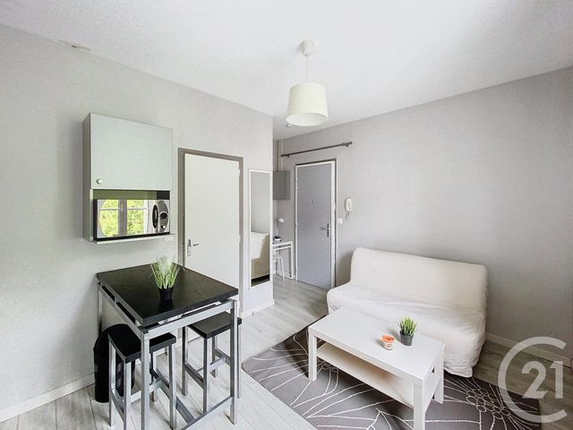 Appartement F1 à louer - 1 pièce - 16,65 m2 - Tours - 37 - CENTRE